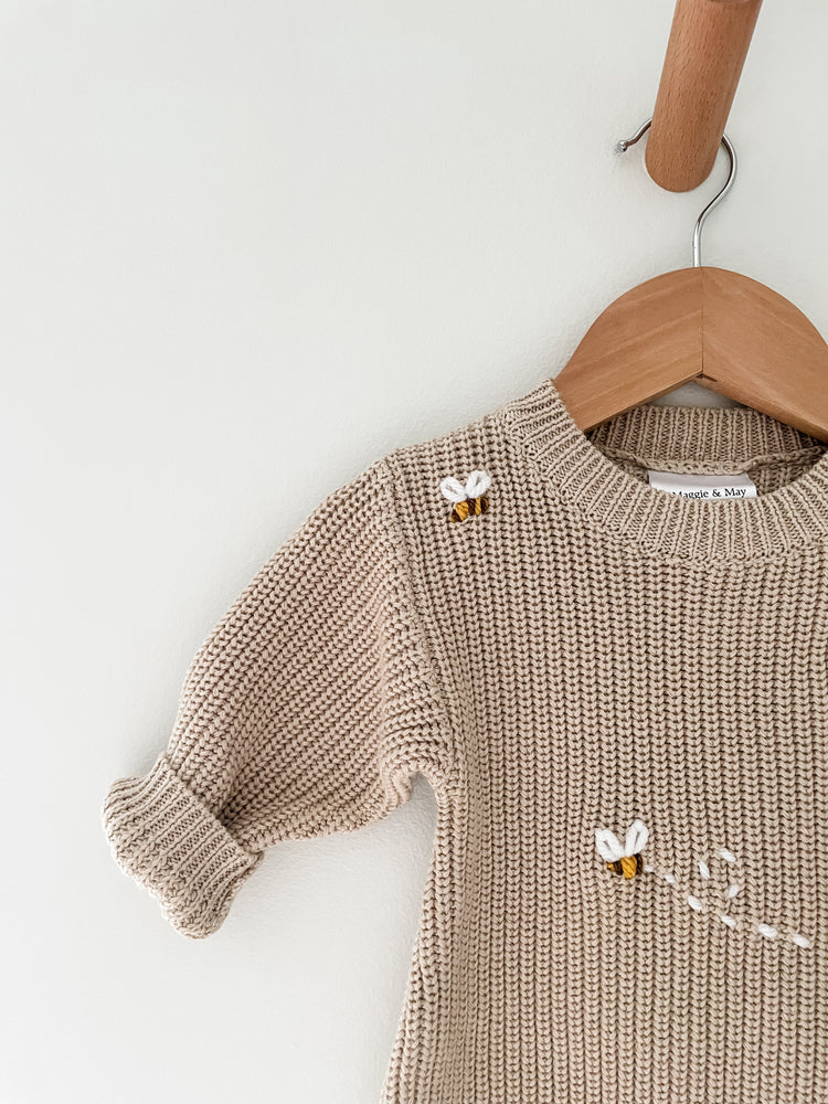 Embroidered Rompers