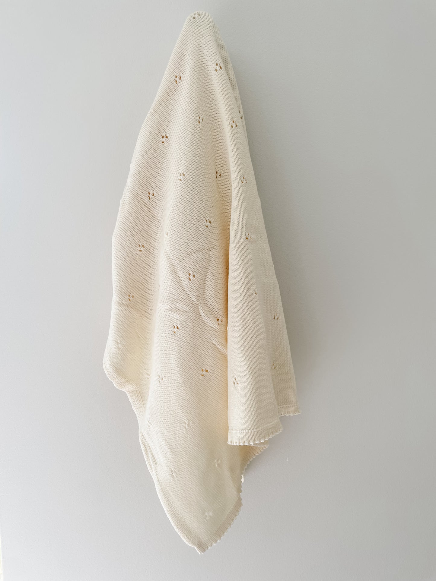 Personalised Blanket - Thin Yarn