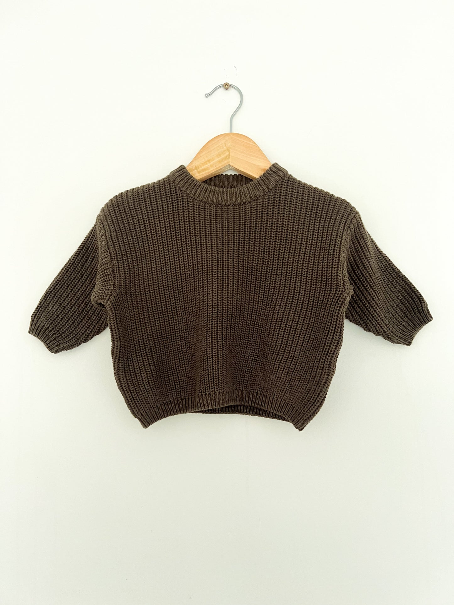 Lowercase Personlised Jumper