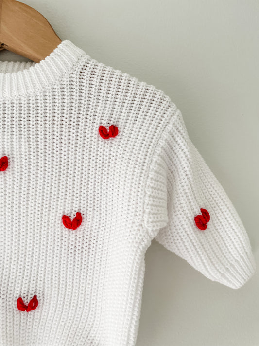 Little Love Jumper