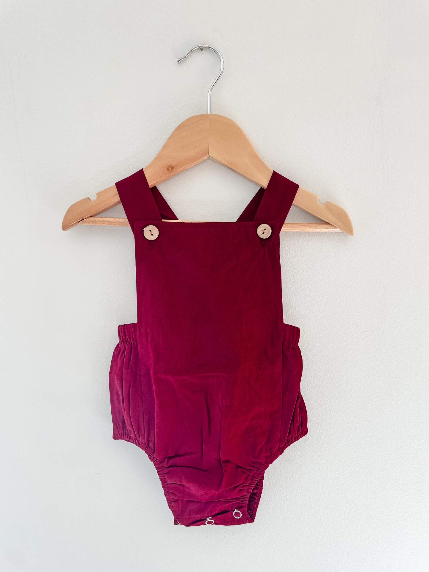 Personalised Christmas Romper