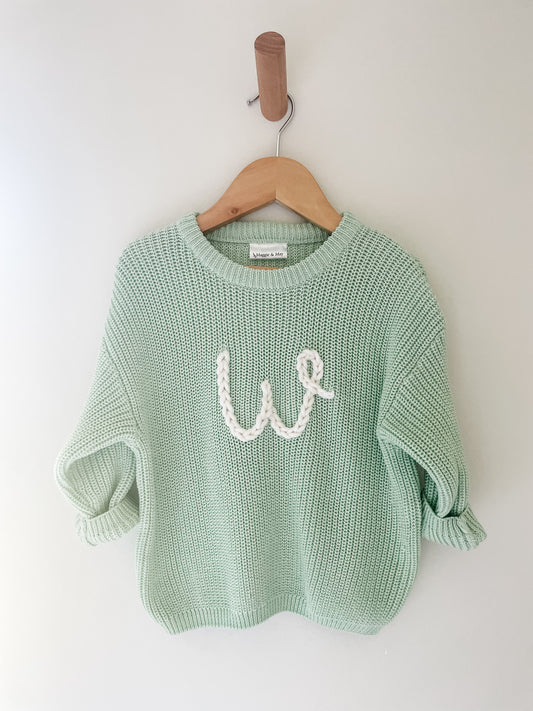Simple Initial Jumper