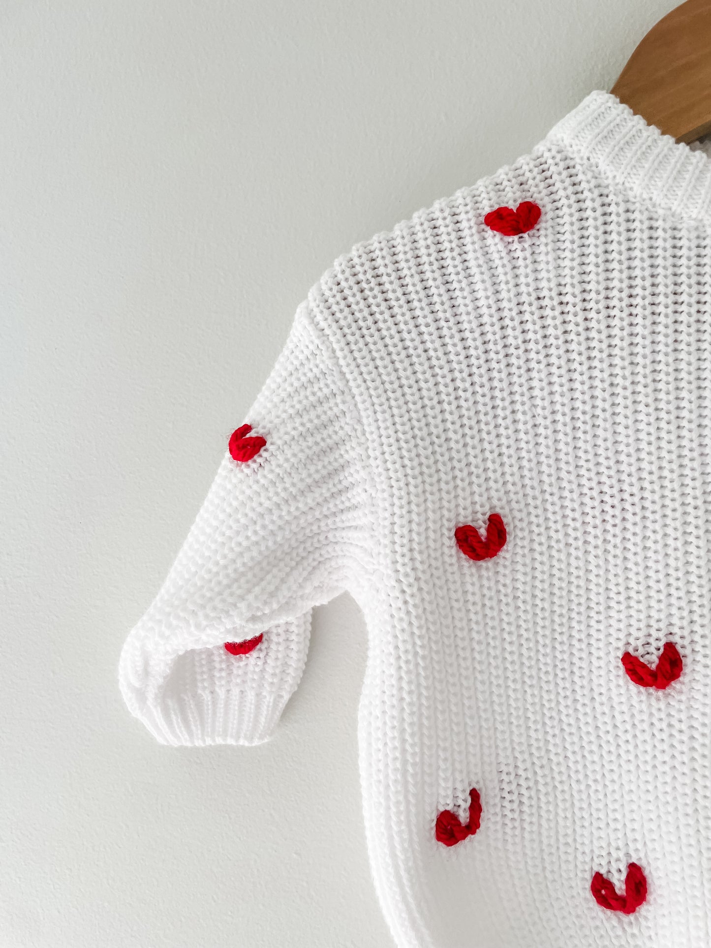 Little Love Jumper