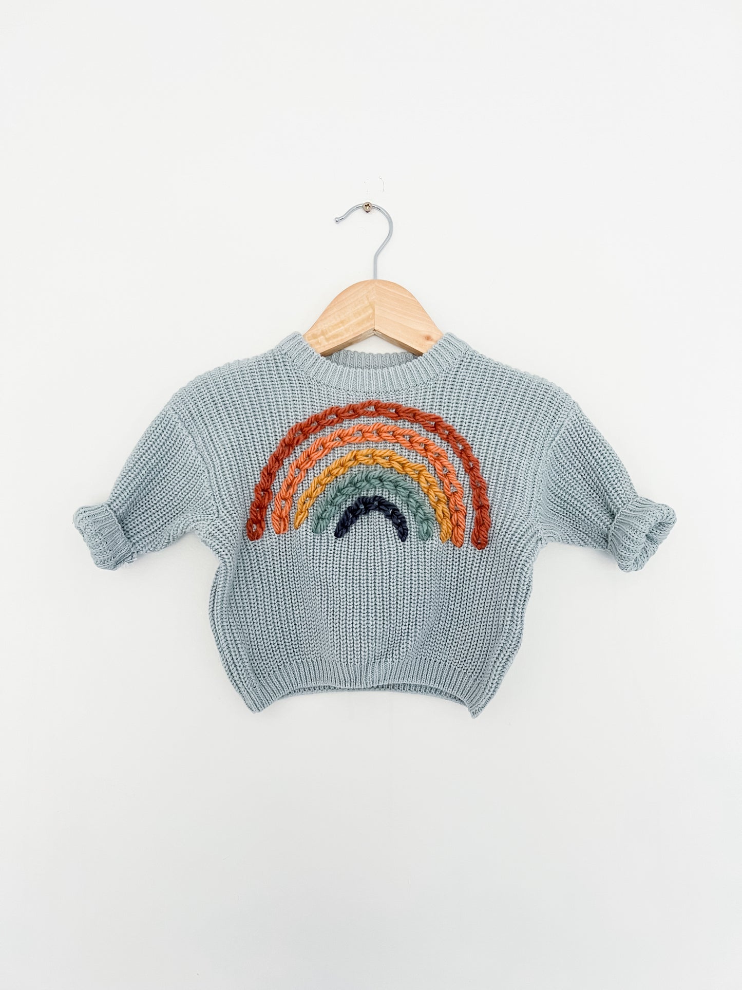 Rainbow Jumper