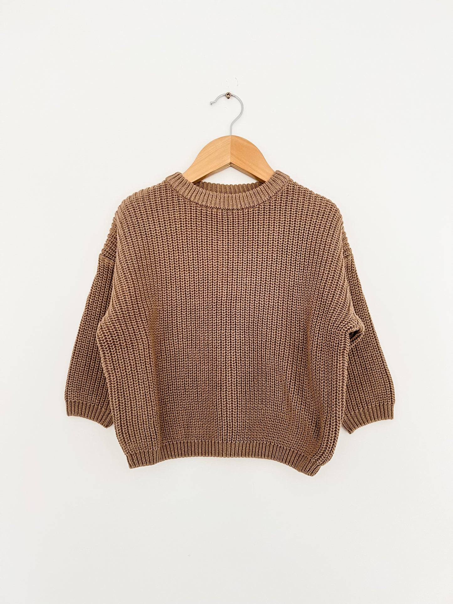 Personalised Jumper- Sport Embelishment