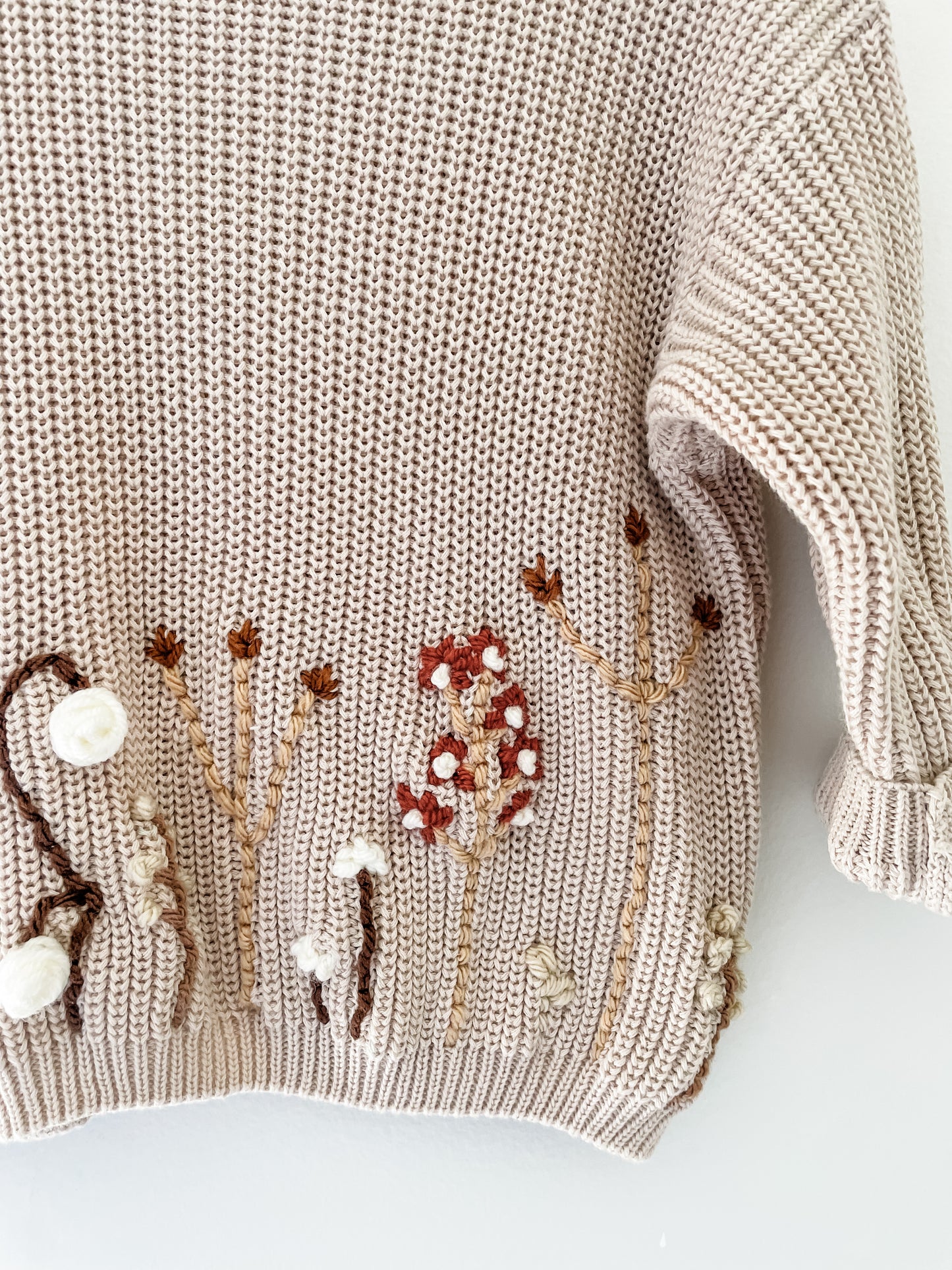 Autumn Jumper