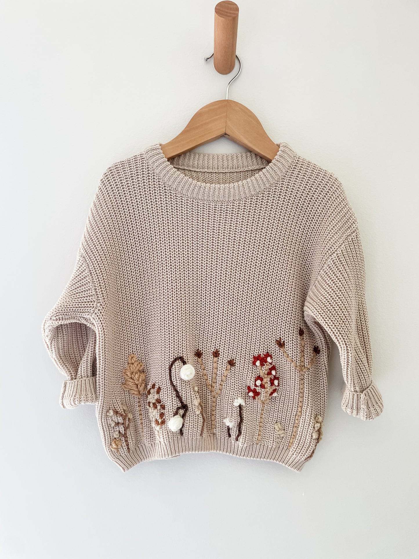 Autumn Jumper