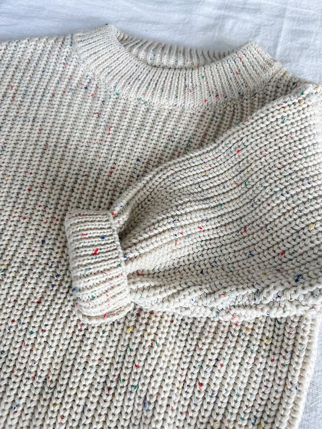 Announcement Jumper