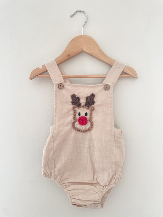 Christmas Romper