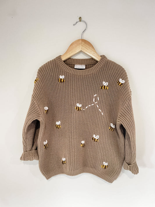 Busy Bee Jumper