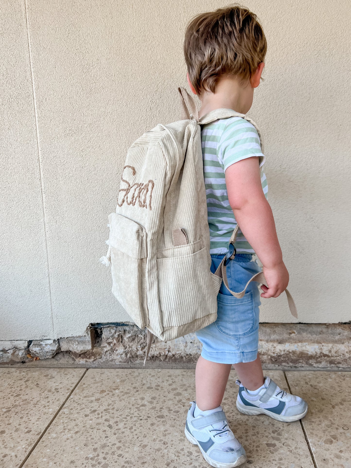 Personalised Backpack