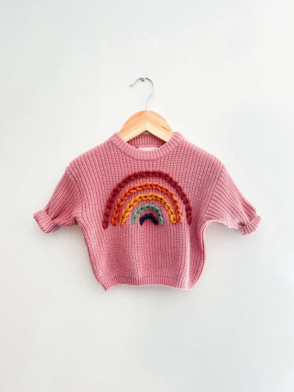 Rainbow Jumper