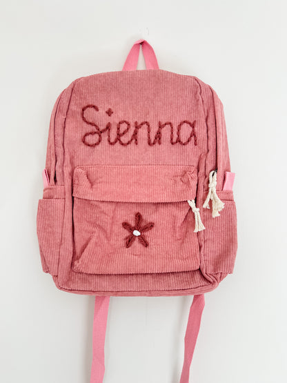 Personalised Backpack