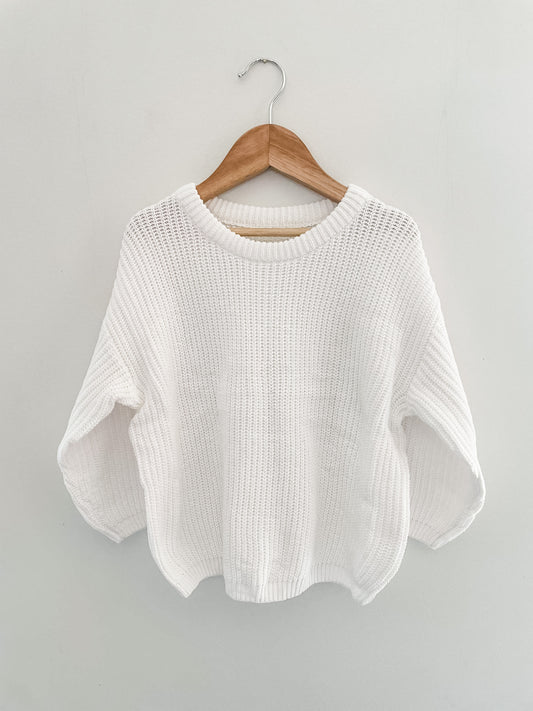 Christmas Jumper- Chunky Yarn