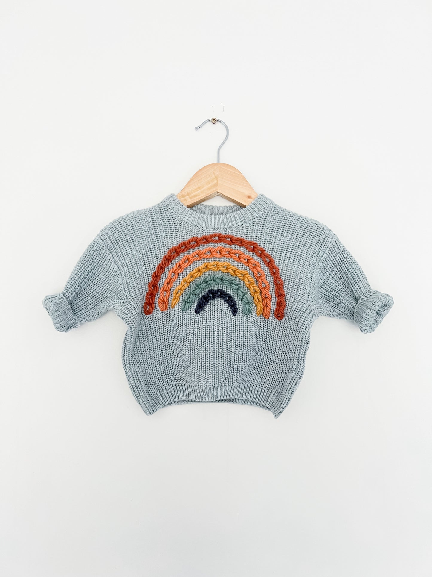 Rainbow Jumper