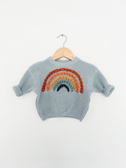 Rainbow Jumper