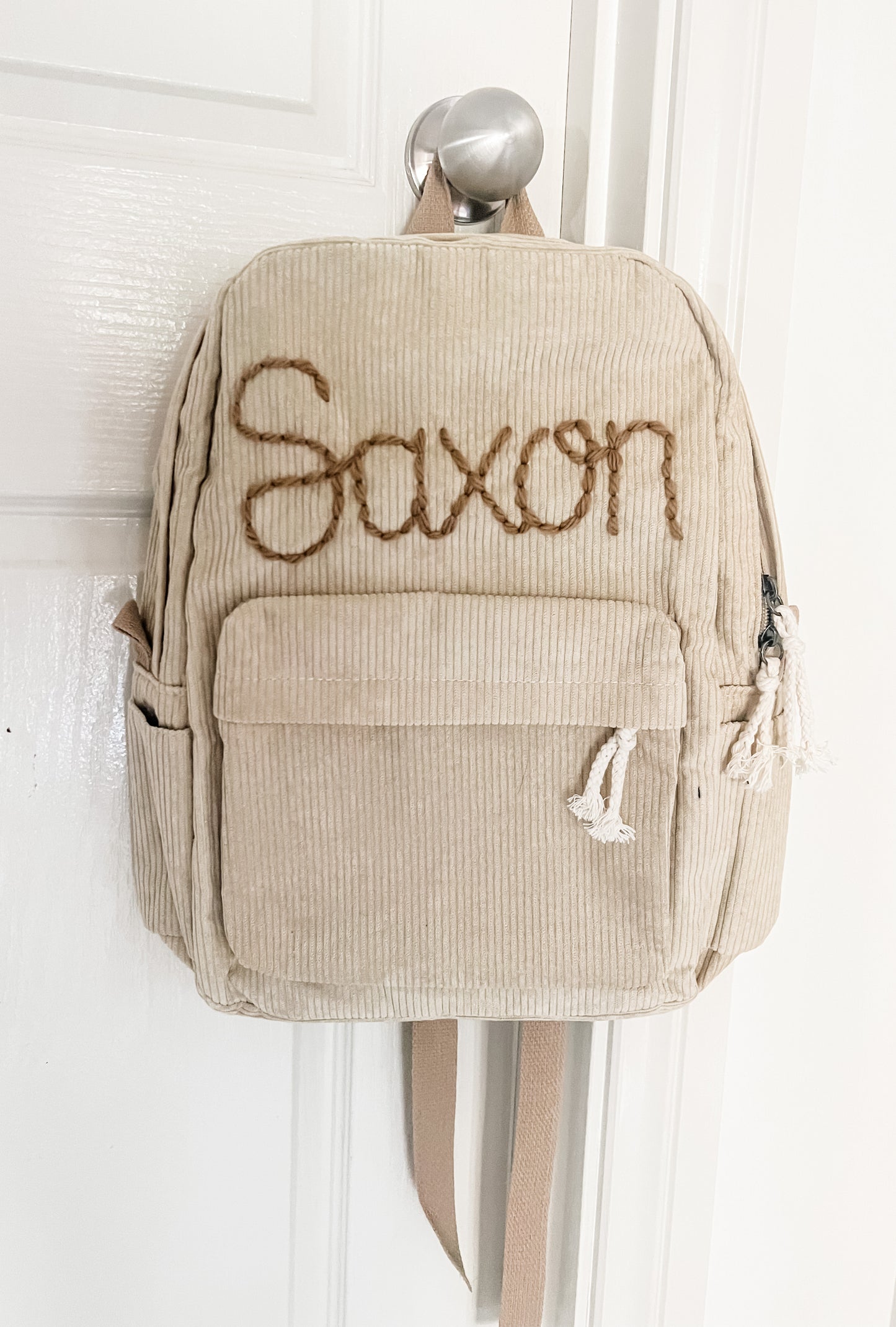 Personalised Backpack