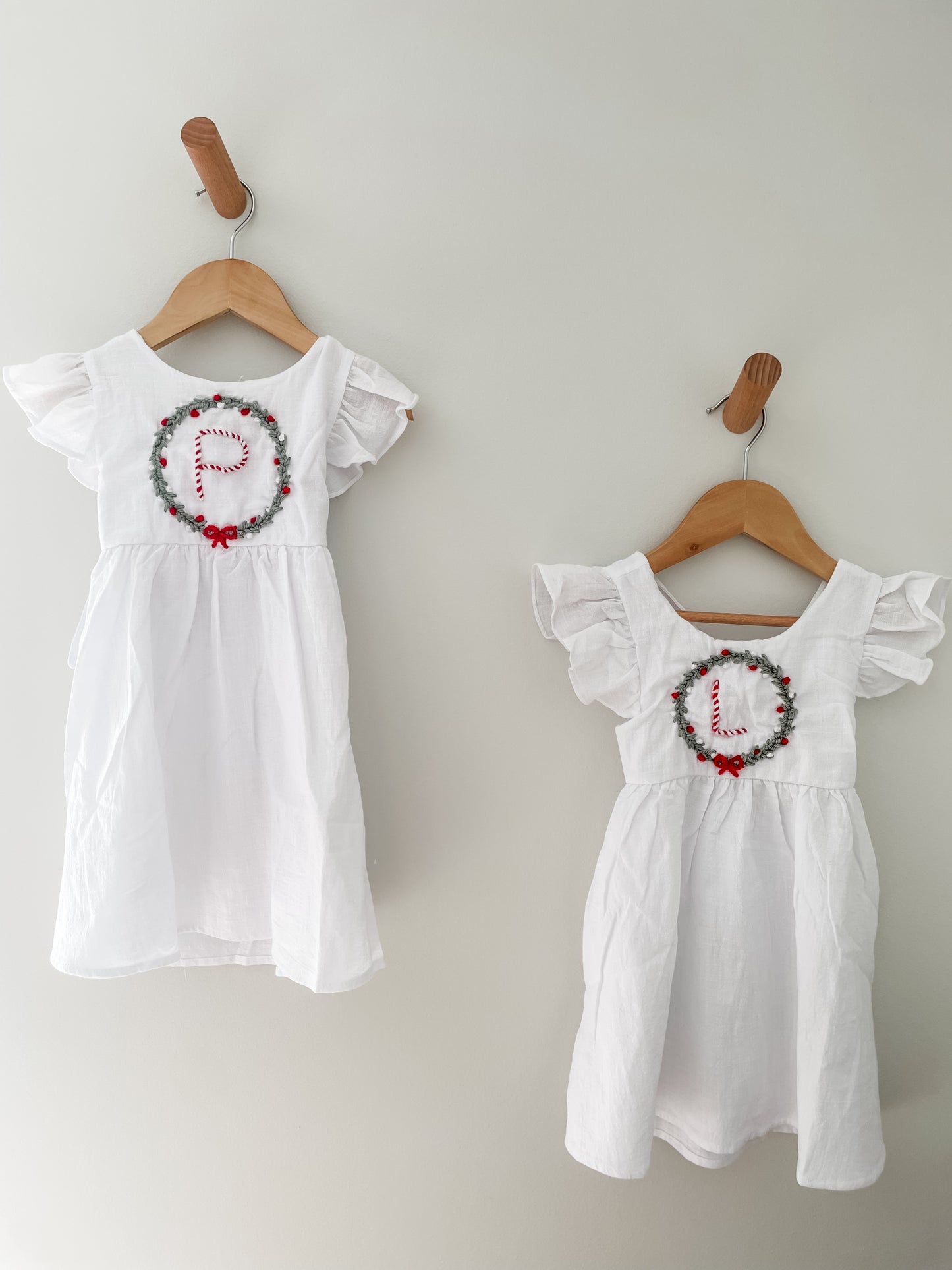 Personalised Christmas Dress