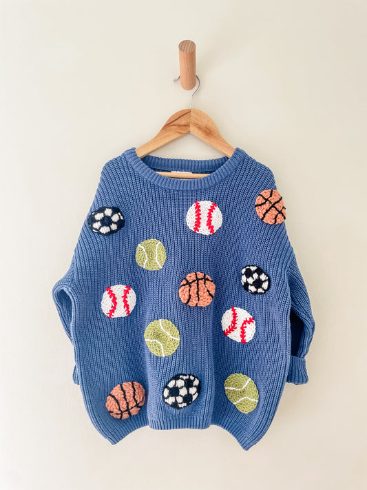 Sports Jumper