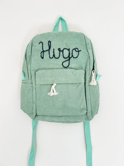 Personalised Backpack