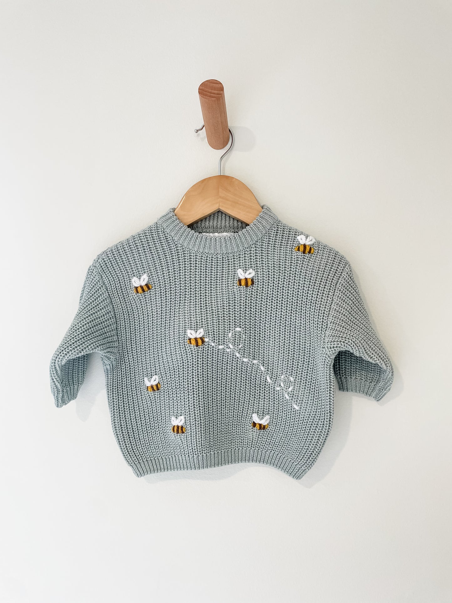 Busy Bee Jumper