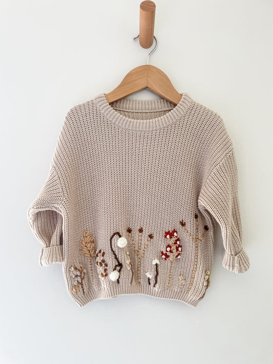 Autumn Jumper