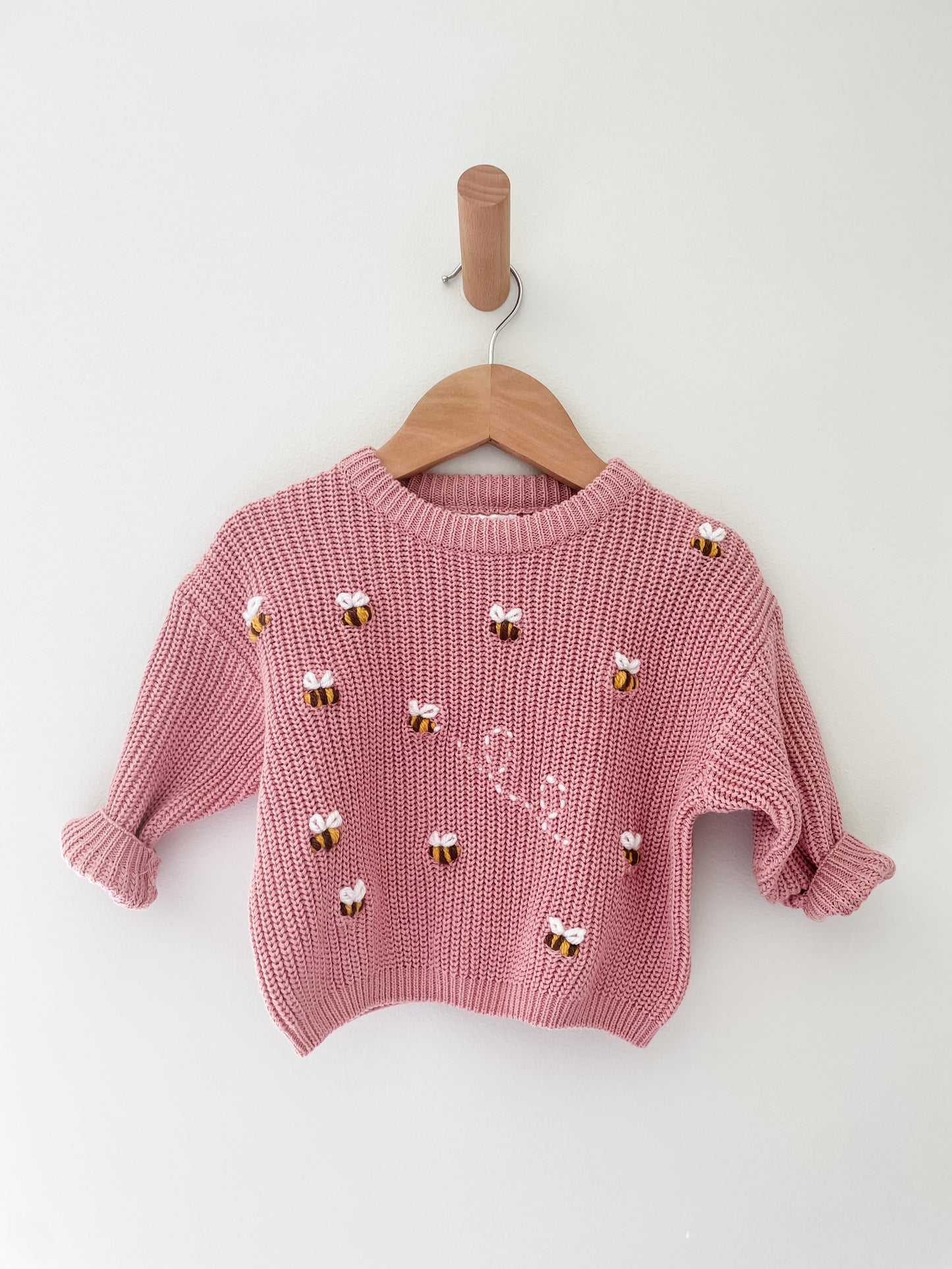 Busy Bee Jumper