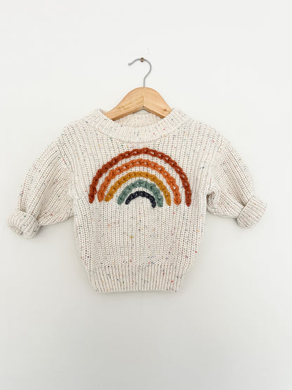 Rainbow Jumper