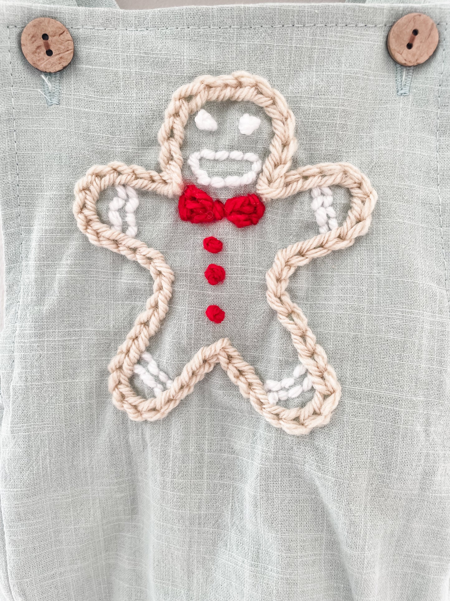 Christmas Romper