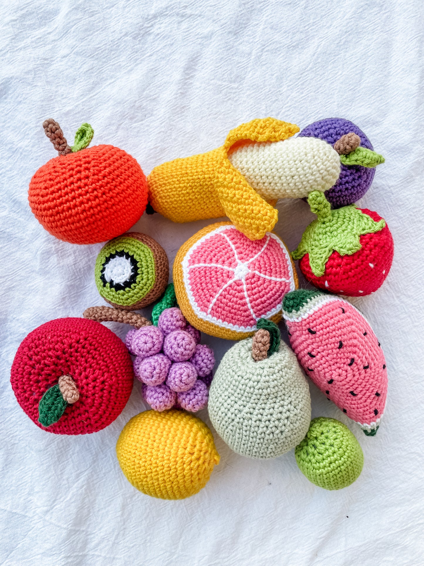 The Complete Fruit Set