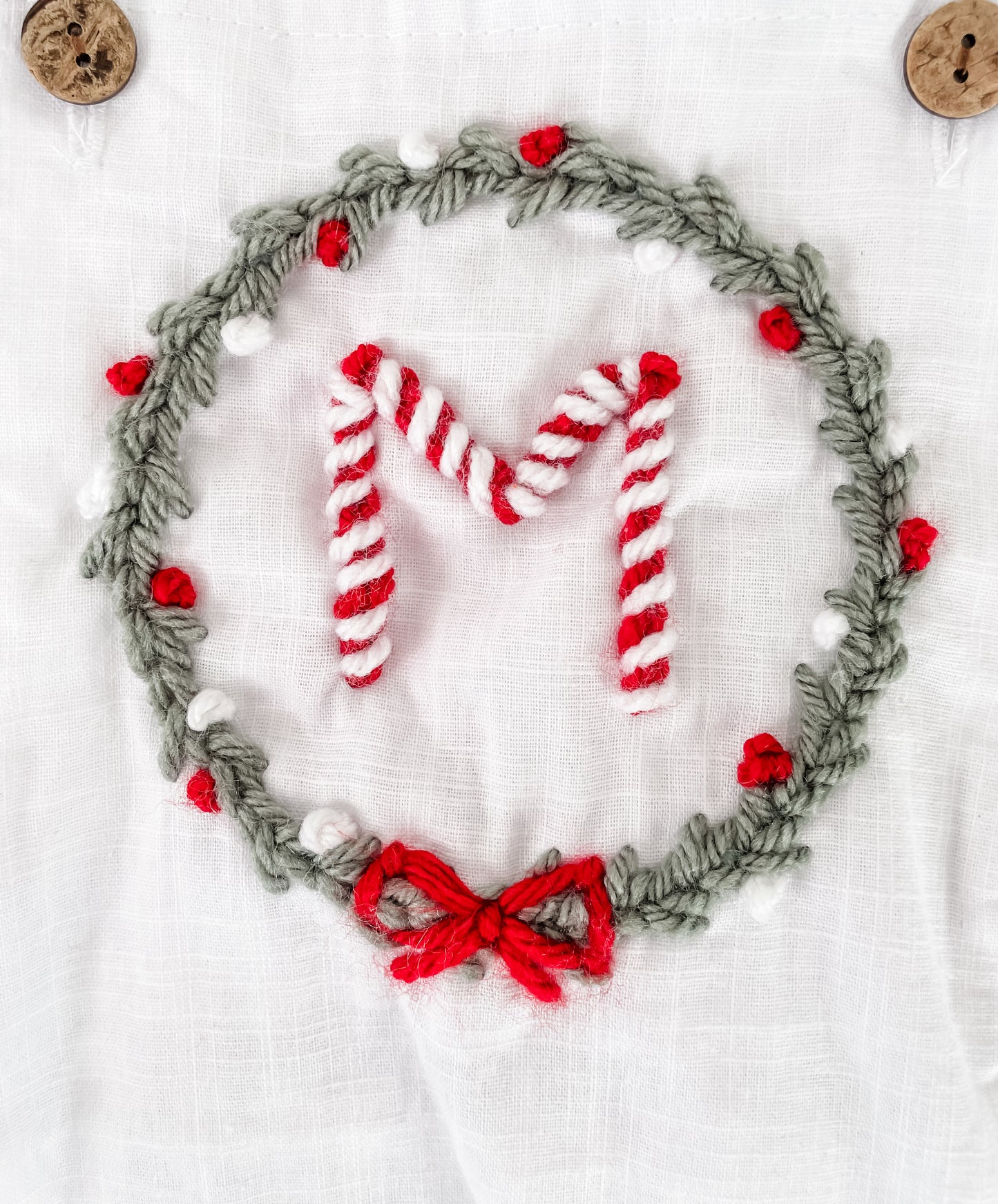 Personalised Christmas Romper