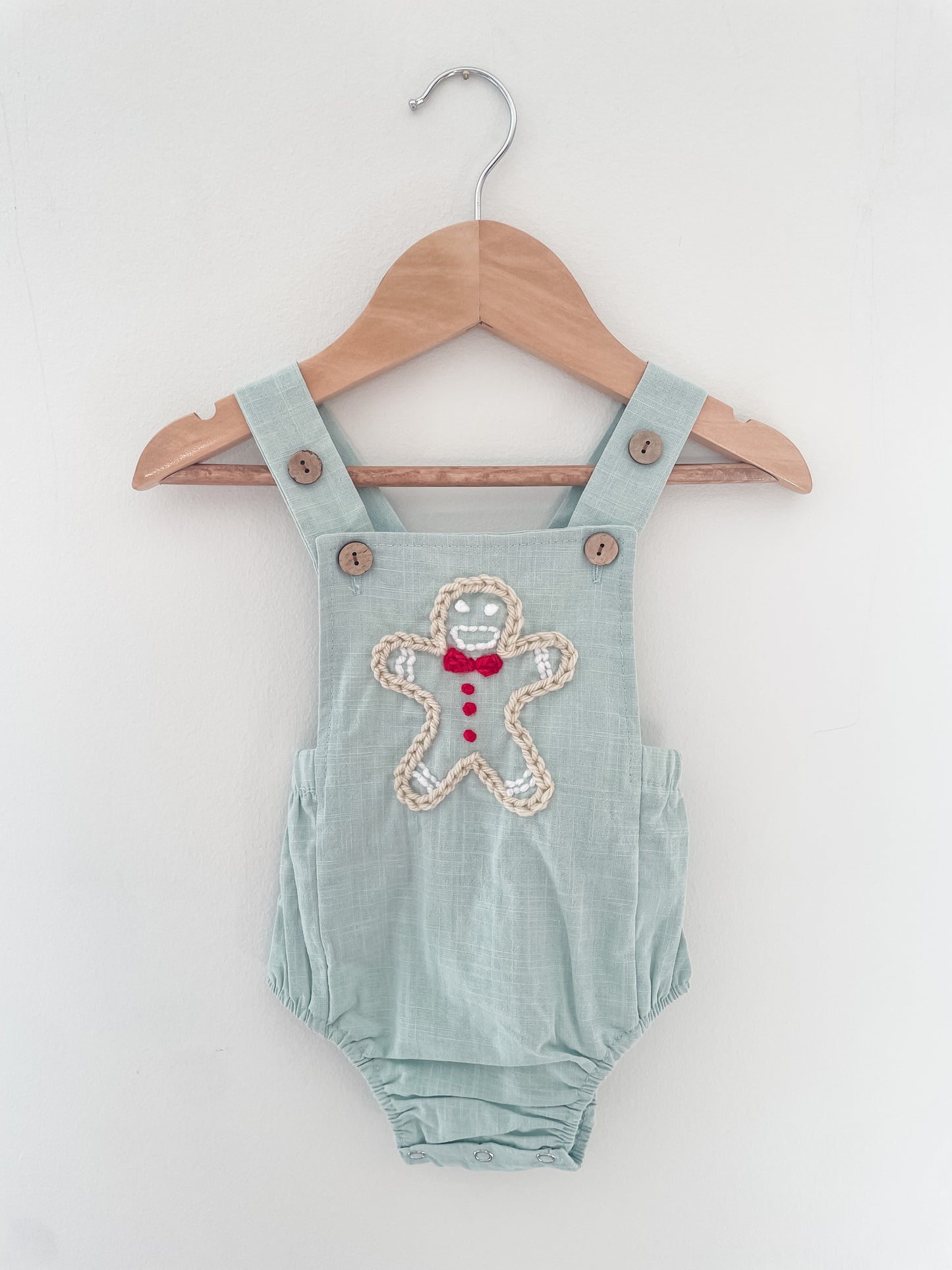 Christmas Romper