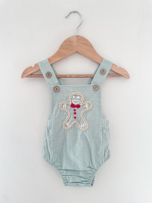 Christmas Romper